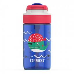 בקבוק שתיה ילדים 400 מ"ל LAGOON CAPTAIN WHALE