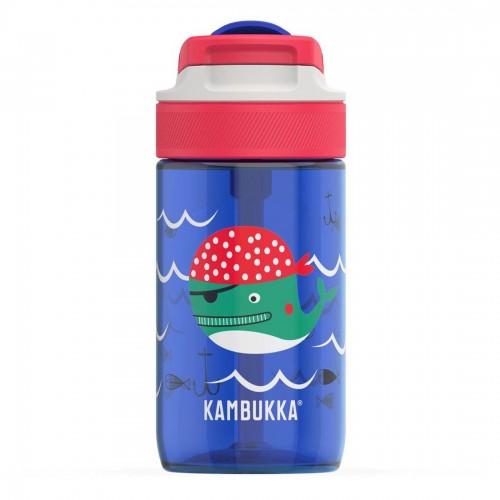 בקבוק שתיה ילדים 400 מ"ל LAGOON CAPTAIN WHALE