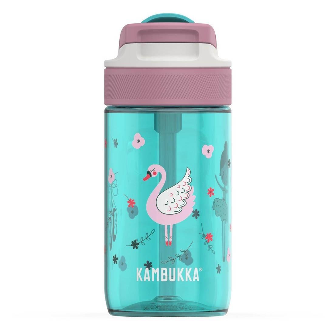 בקבוק שתייה קמבוקה ילדים 400 מ"ל LAGOON PRIMA BALLERINA