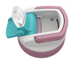 בקבוק שתייה קמבוקה ילדים 400 מ"ל LAGOON PRIMA BALLERINA-תמונה-2