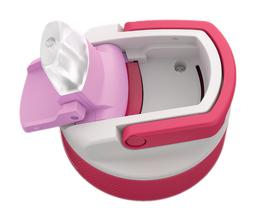 בקבוק  שתייה קמבוקה ילדים 400 מ"ל LAGOON KISS A FROG-תמונה-1