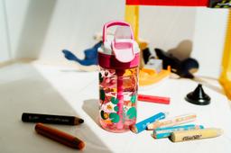 בקבוק  שתייה קמבוקה ילדים 400 מ"ל LAGOON KISS A FROG-תמונה-2