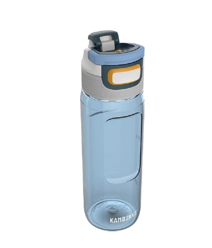בקבוק שתיה 750 מ"ל ELTON NIAGARA BLUE מבית KAMBUKKA