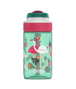 בקבוק שתיה ילדים 400 מ"ל LAGOON Pink Flamingo-תמונה-3