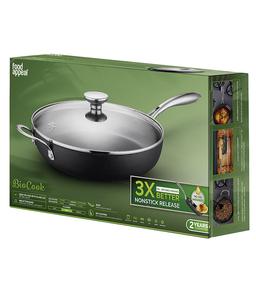 מחבת עמוקה 30 ס"מ BIOCOOK-תמונה-1