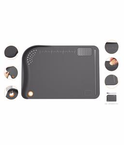 משטח חיתוך רב-תכליתי 39.5 ס"מ ELEMENTAL-תמונה-1