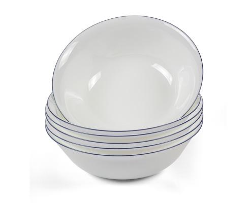 שישיית קערות מרק 16.5 ס"מ BLUE MOON