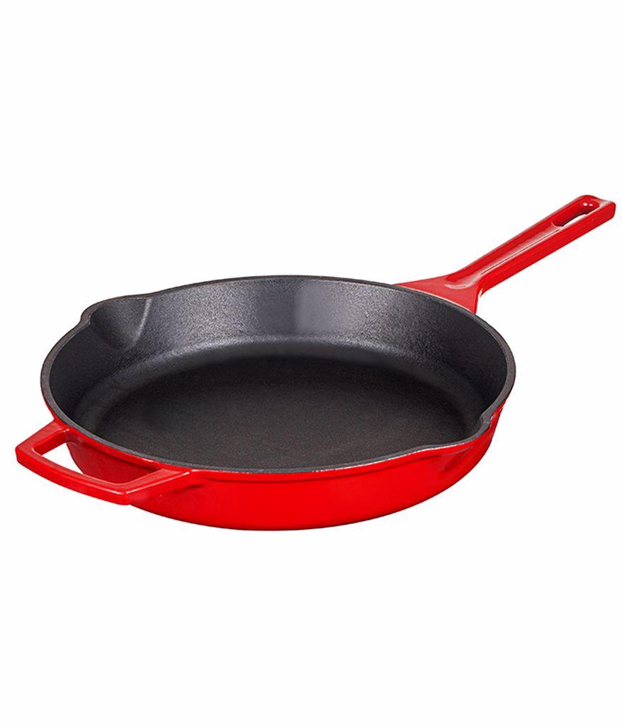 מחבת יציקת ברזל 26 ס"מ FONTE