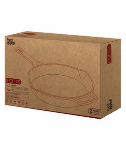 מחבת יציקת ברזל 26 ס"מ FONTE-photo-1