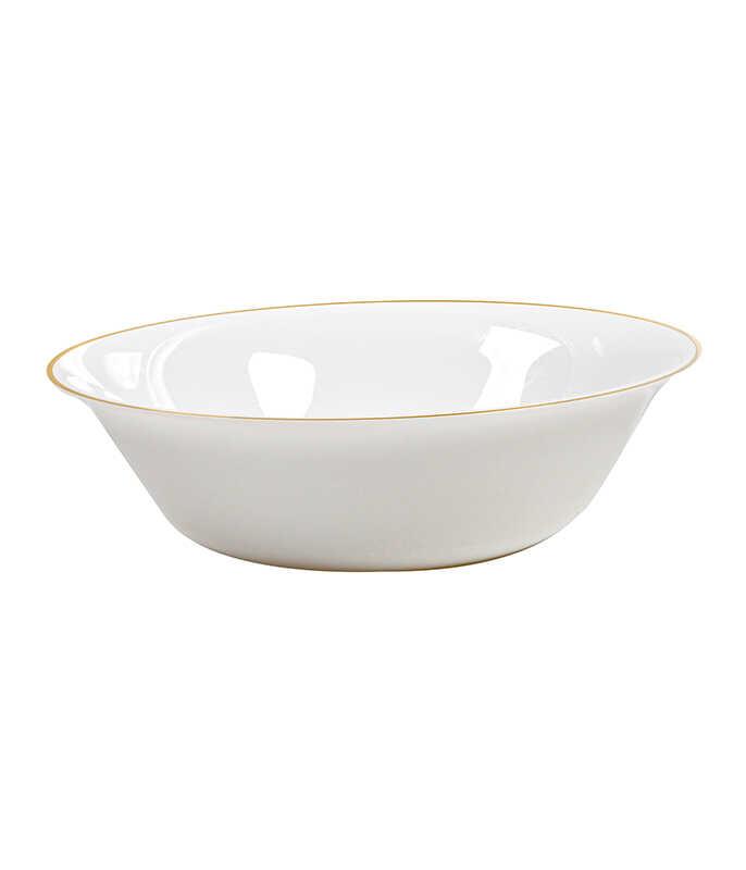 סט 3 קערות אופל 19 ס"מ GOLD MOON