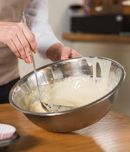 קערת נירוסטה גימור מט 24 ס"מ SIGNATURE-תמונה-1