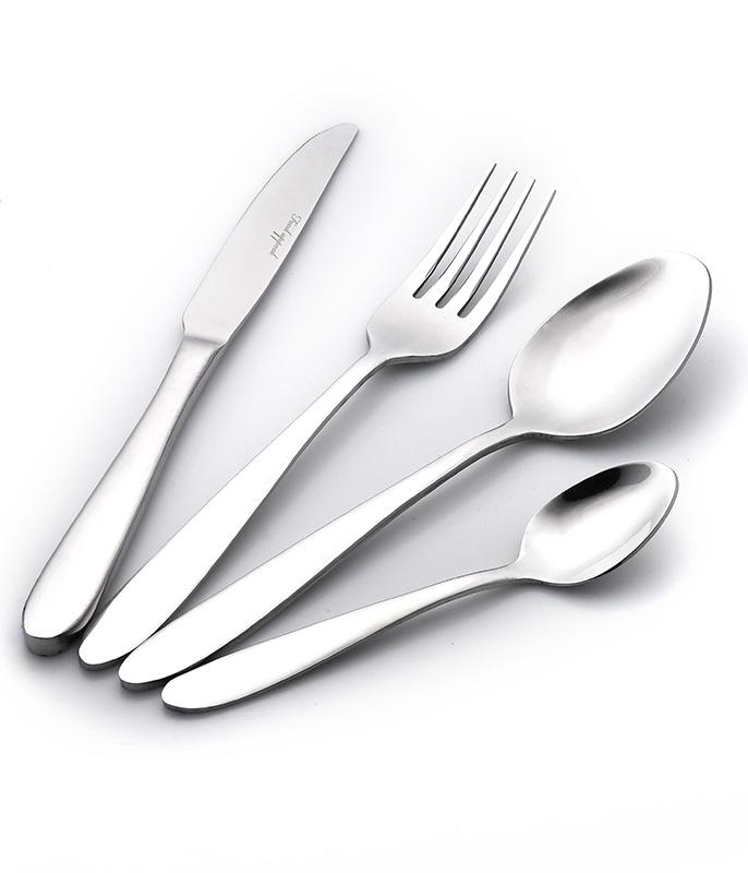 סט סכו"ם יוקרתי 36 חלקים AMBER