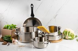 סיר נירוסטה 9.5*24 ס"מ . 5 ליטר SELECT-תמונה-2