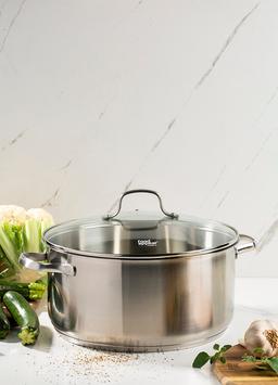 סיר נירוסטה 9.5*24 ס"מ . 5 ליטר SELECT-תמונה-3