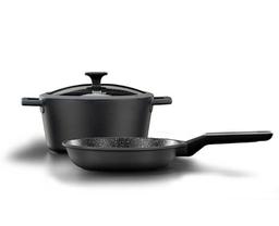 סט 3 חלקים  BLACK BERRY