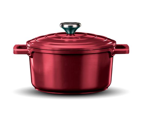 סיר קדירה 24 ס"מ . 4.5 ליטר ORIENT