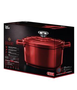 סיר קדירה 24 ס"מ . 4.5 ליטר ORIENT-תמונה-1