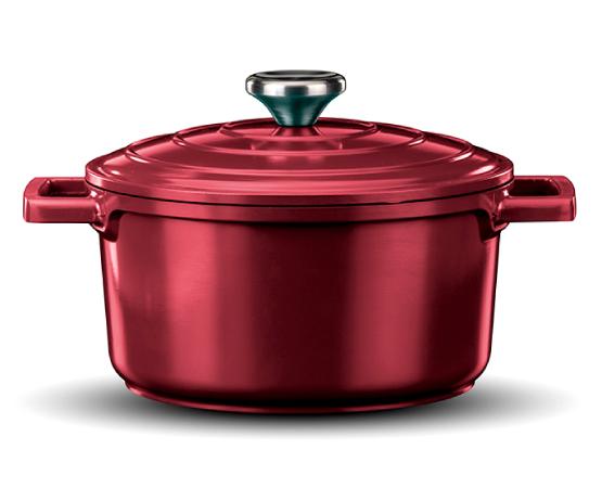 סיר קדירה 28 ס"מ . 7 ליטר ORIENT