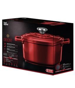 סיר קדירה 28 ס"מ . 7 ליטר ORIENT-תמונה-1