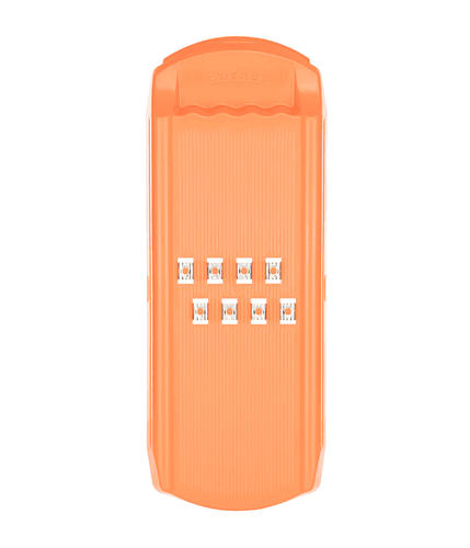 המנדולינה המקורית לחיתוך דק ומסולסל Borner תוצרת גרמניה כתום