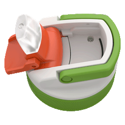 קמבוקה ילדים 500 מ"ל מסדרת LAGOON דגם Basket Robo-תמונה-2