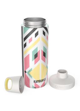 בקבוק שתייה קמבוקה תרמי 500 מ"ל צבעוני RENO INSULATED TRIBAL SHIBORI-תמונה-2