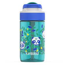 בקבוק שתייה קמבוקה ילדים 400 מ"ל LAGOON CHIEF PANDA-photo-2