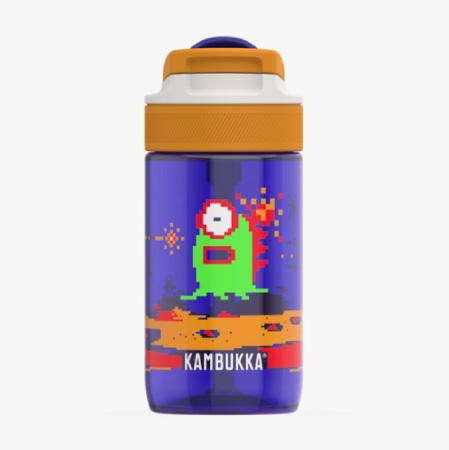 בקבוק שתייה קמבוקה ילדים 400 מ"ל LAGOON ALIEN ARCADE