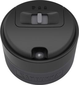 בקבוק שתייה קמבוקה  תרמי 300 מ"ל שחור ETNA PITCH BLACK-תמונה-1