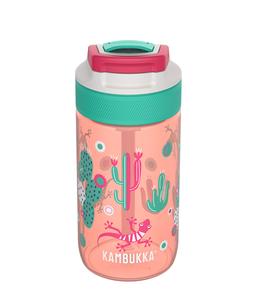 בקבוק שתיה ילדים 400 מ"ל LAGOON Cactius Gekko