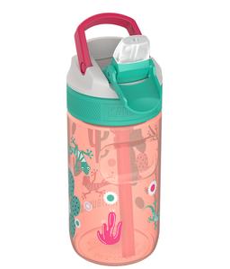בקבוק שתיה ילדים 400 מ"ל LAGOON Cactius Gekko-תמונה-1