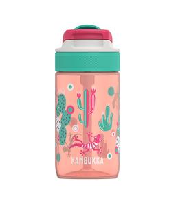 בקבוק שתיה ילדים 400 מ"ל LAGOON Cactius Gekko-תמונה-3