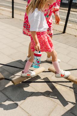 בקבוק שתיה ילדים 400 מ"ל LAGOON Cactius Gekko-תמונה-5