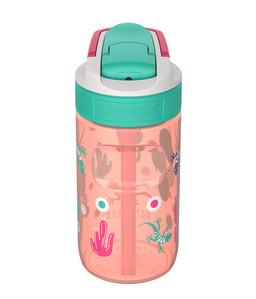 בקבוק שתיה ילדים 400 מ"ל LAGOON Cactius Gekko-תמונה-6