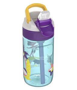 בקבוק שתיה ילדים 400 מ"ל LAGOON Surf Girl-תמונה-2