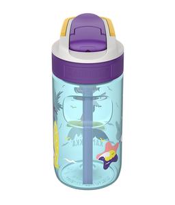 בקבוק שתיה ילדים 400 מ"ל LAGOON Surf Girl-תמונה-3