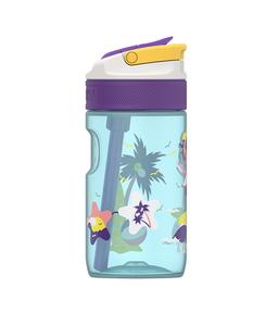 בקבוק שתיה ילדים 400 מ"ל LAGOON Surf Girl-תמונה-4