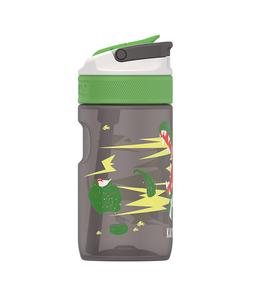 בקבוק שתיה ילדים 400 מ"ל LAGOON Crazy Crocodile-photo-3