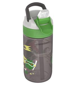 בקבוק שתיה ילדים 400 מ"ל LAGOON Crazy Crocodile-photo-6