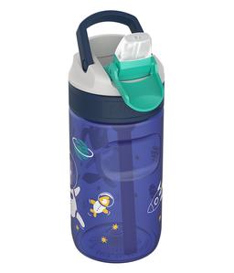בקבוק שתיה ילדים 400 מ"ל LAGOON Space Animals-תמונה-2