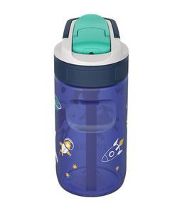 בקבוק שתיה ילדים 400 מ"ל LAGOON Space Animals-תמונה-3