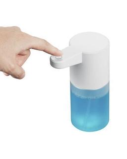 דיספנסר אוטומטי לסבון נוזלי AROMA לבן-photo-2