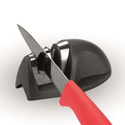 משחיז סכינים אדום/שחור-תמונה-3