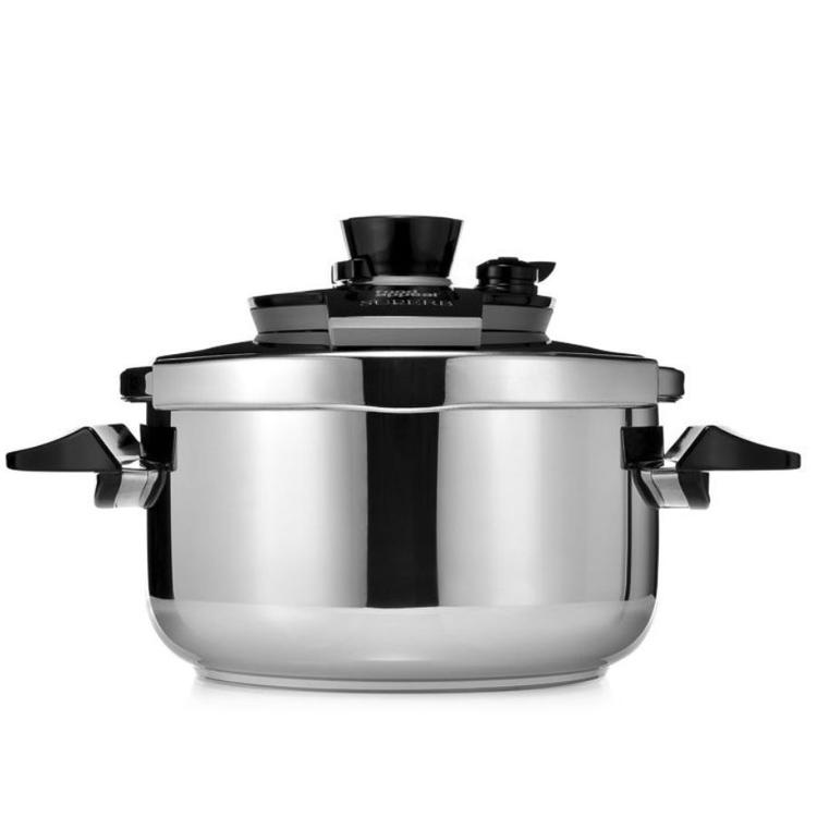 סיר לחץ בטיחותי 8 ליטר  27 ס"מ SUPERB