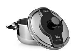 סיר לחץ בטיחותי 8 ליטר  27 ס"מ SUPERB-תמונה-2