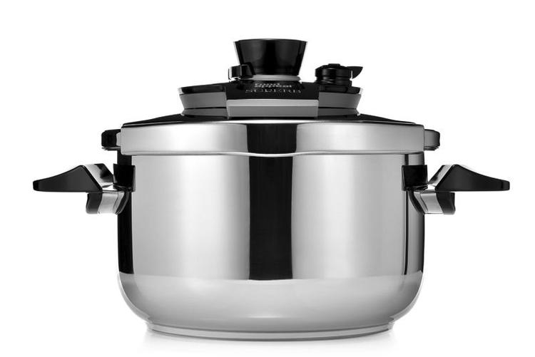 סיר לחץ 10 ליטר  27 ס"מ SUPERB מבית FOOD APPEAL