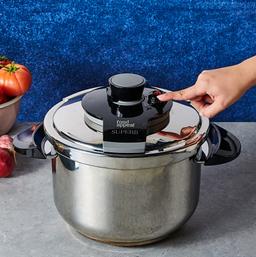 סיר לחץ 10 ליטר  27 ס"מ SUPERB מבית FOOD APPEAL-תמונה-1