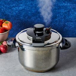 סיר לחץ 10 ליטר  27 ס"מ SUPERB מבית FOOD APPEAL-תמונה-5