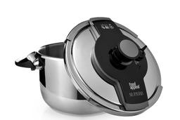 סיר לחץ 10 ליטר  27 ס"מ SUPERB מבית FOOD APPEAL-תמונה-6