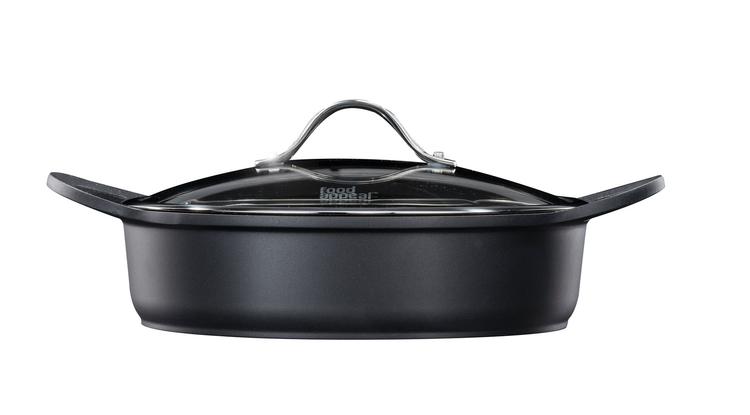 סוטאז' 32 ס"מ BLACK MARBLE